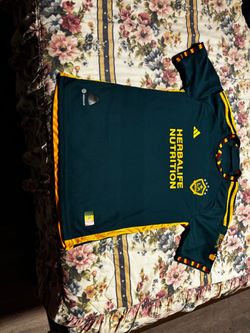New La Galaxy Jersey