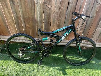 Next Gauntlet Full Suspension Mountain Bike 24”