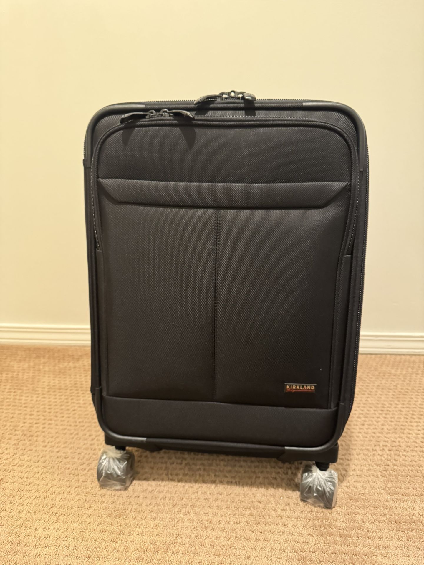 Kirkland Signature 20” carry-on luggage 