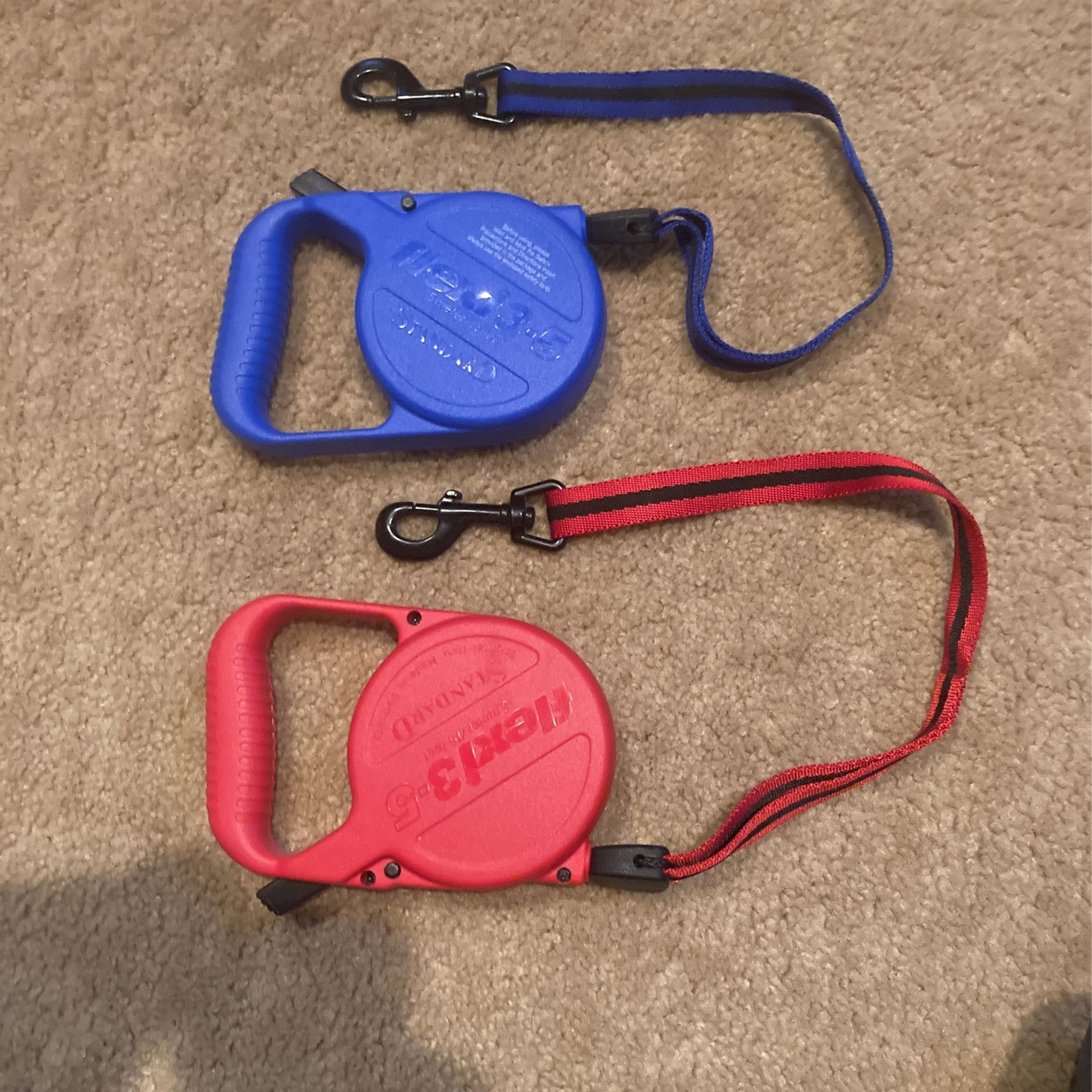 Flexi 3-5 Standard Retractable Dog Cat Pet Leash