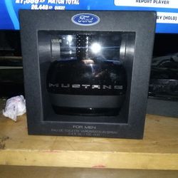 Mustang Ford Cologne  Never Opened  Take Trades And Offers