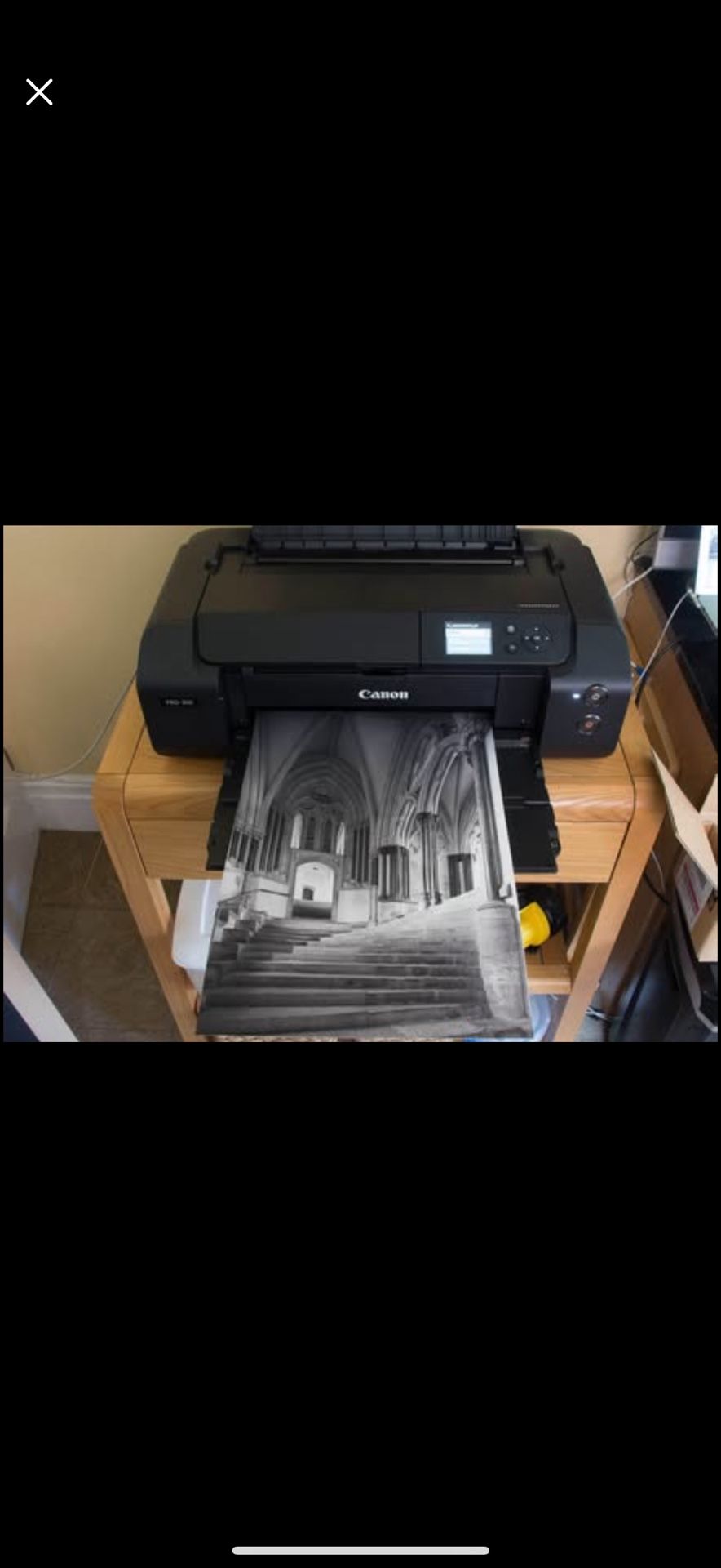 Canon Prograf 300 Pro Printer