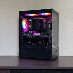 GTX 1660 Ti 6GB / AMD Ryzen 7 2700X / 16GB RAM / 512GB NVMe SSD / 1080p Ready