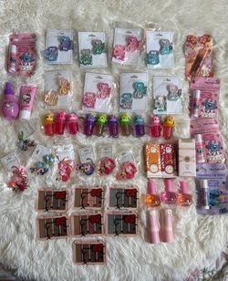 Makeup perfume