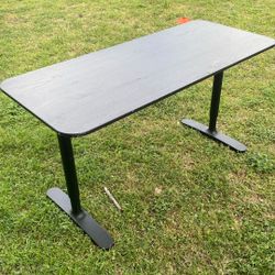   Black  Table 