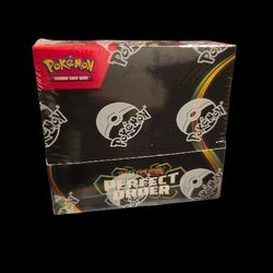 Pokemon - Perfect Order Booster Box - Sealed