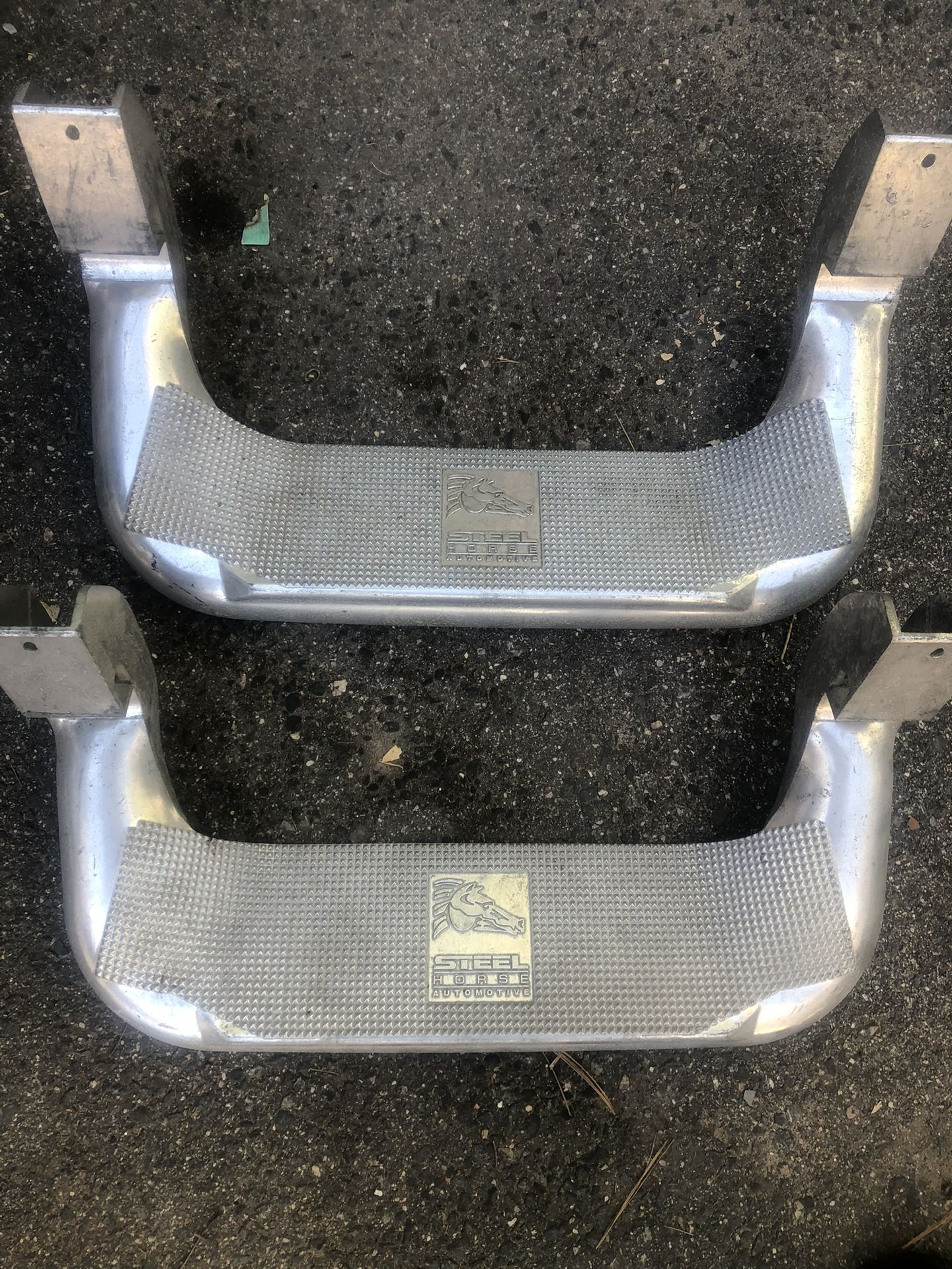 Universal Step Bars For Van or truck