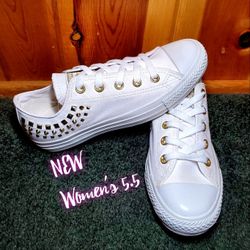 RARE NEW Converse All Star Chuck Taylor Women's 5.5