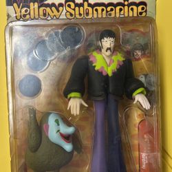McFarlane Beatles Yellow Submarine John Lennon Figure