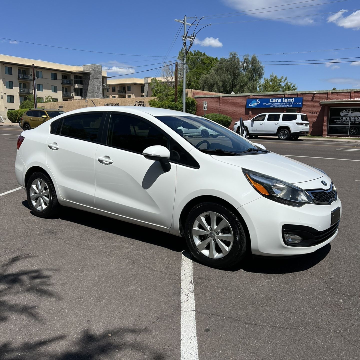 2013 KIA Rio