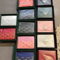 luxury wallets 