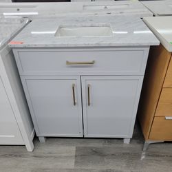 Bathroom Vanity 31"