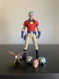 Dc McFarlane peacemaker