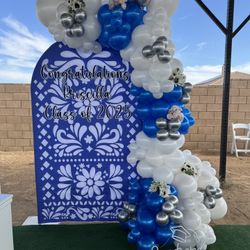 Balloon Garland
