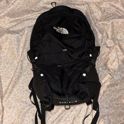 north face backpack 