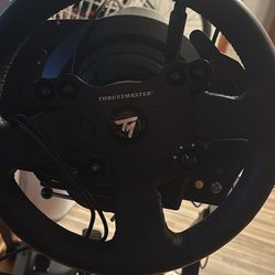 Thrust master Tx Leather Edition Racing Wheel 