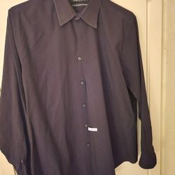 Axist Dress Shirt Long Sleeve (Read)