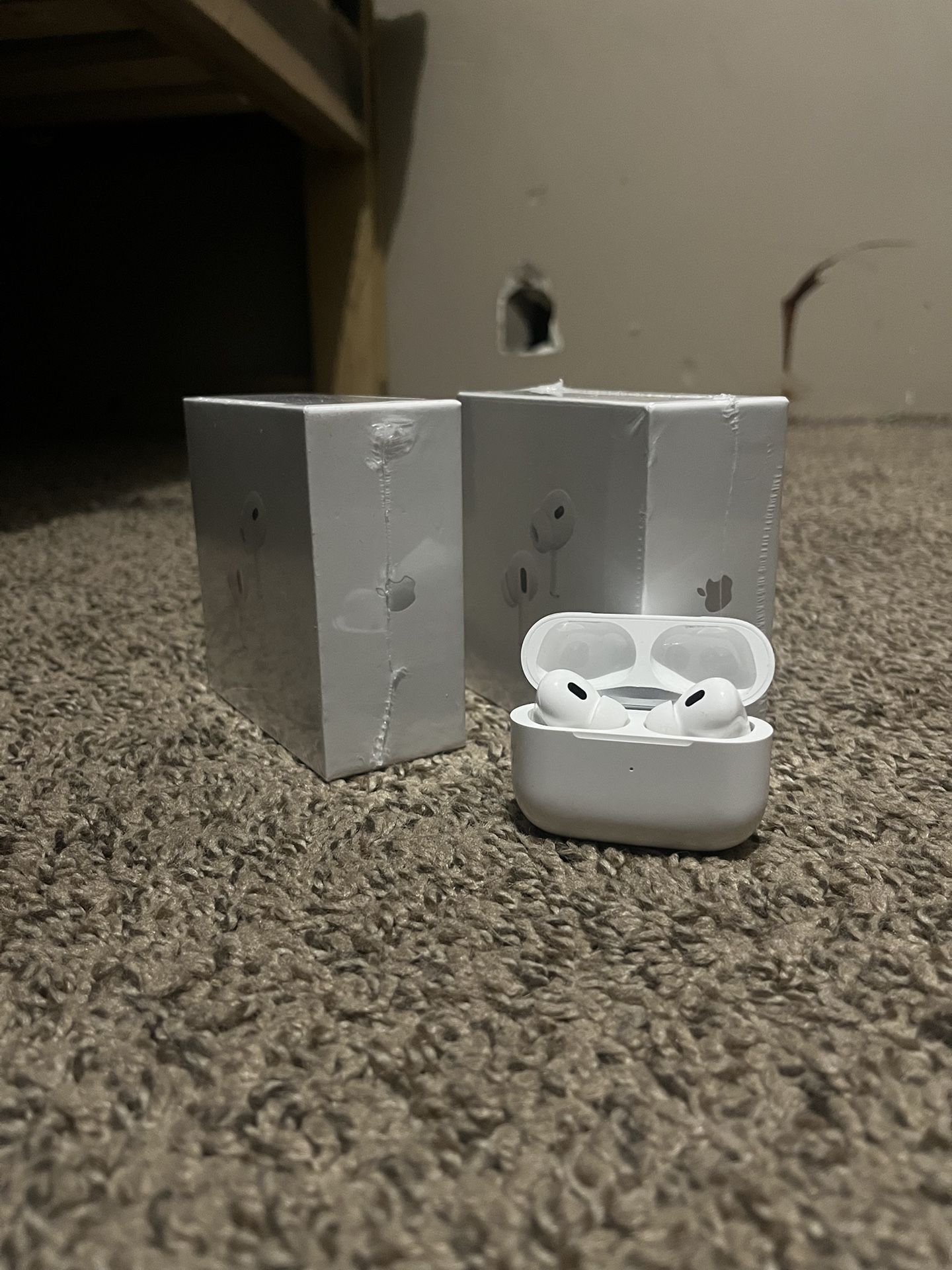 AirPods Pro Gen 2