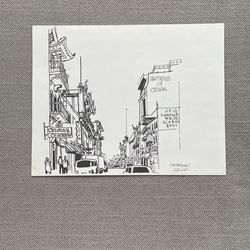 China Town, San Francisco, Ca