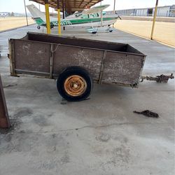 Utility Trailer (Free)