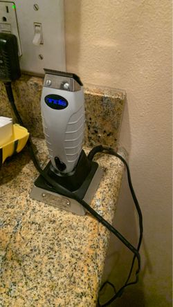Andis wireless rechargeable liners