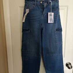 Cargo Jeans 