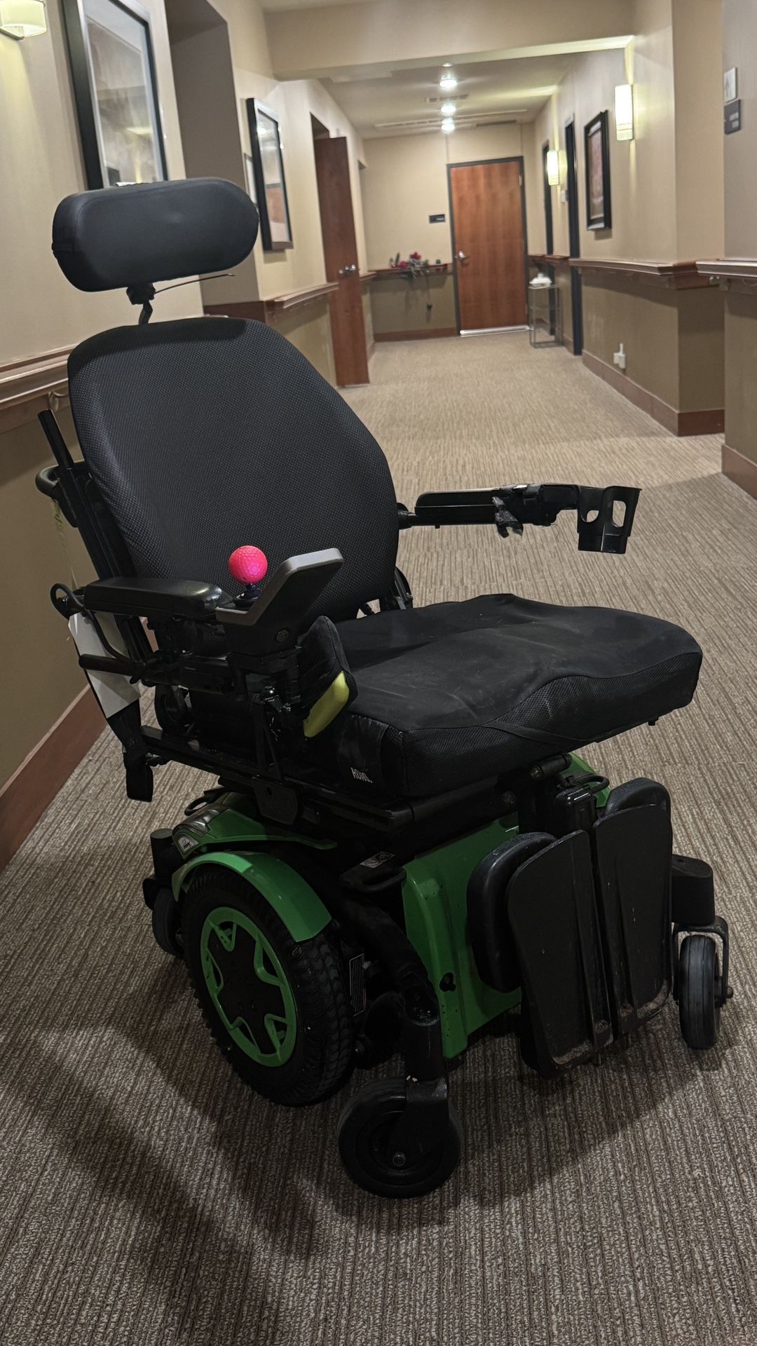 Invacare Electric Wheelchair From 2020