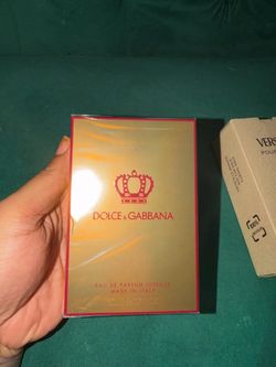 Dolce & Gabbana Eau de Parfum Intense 50ml NEW SEALED