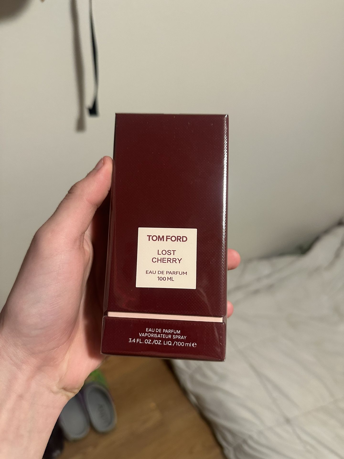 100ML Tom Ford Lost Cherry Perfume