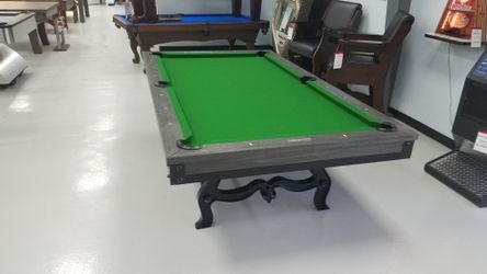 Ford Pool Table