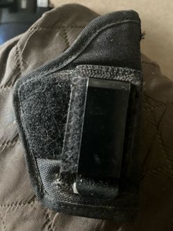 Gun holster