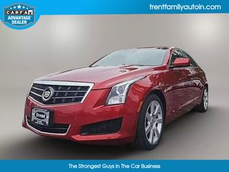 2014 Cadillac ATS