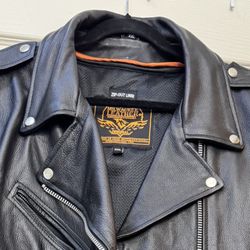 Milwaukee Biker Jacket 