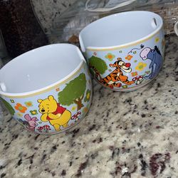 Ceramic Ramen Bowls