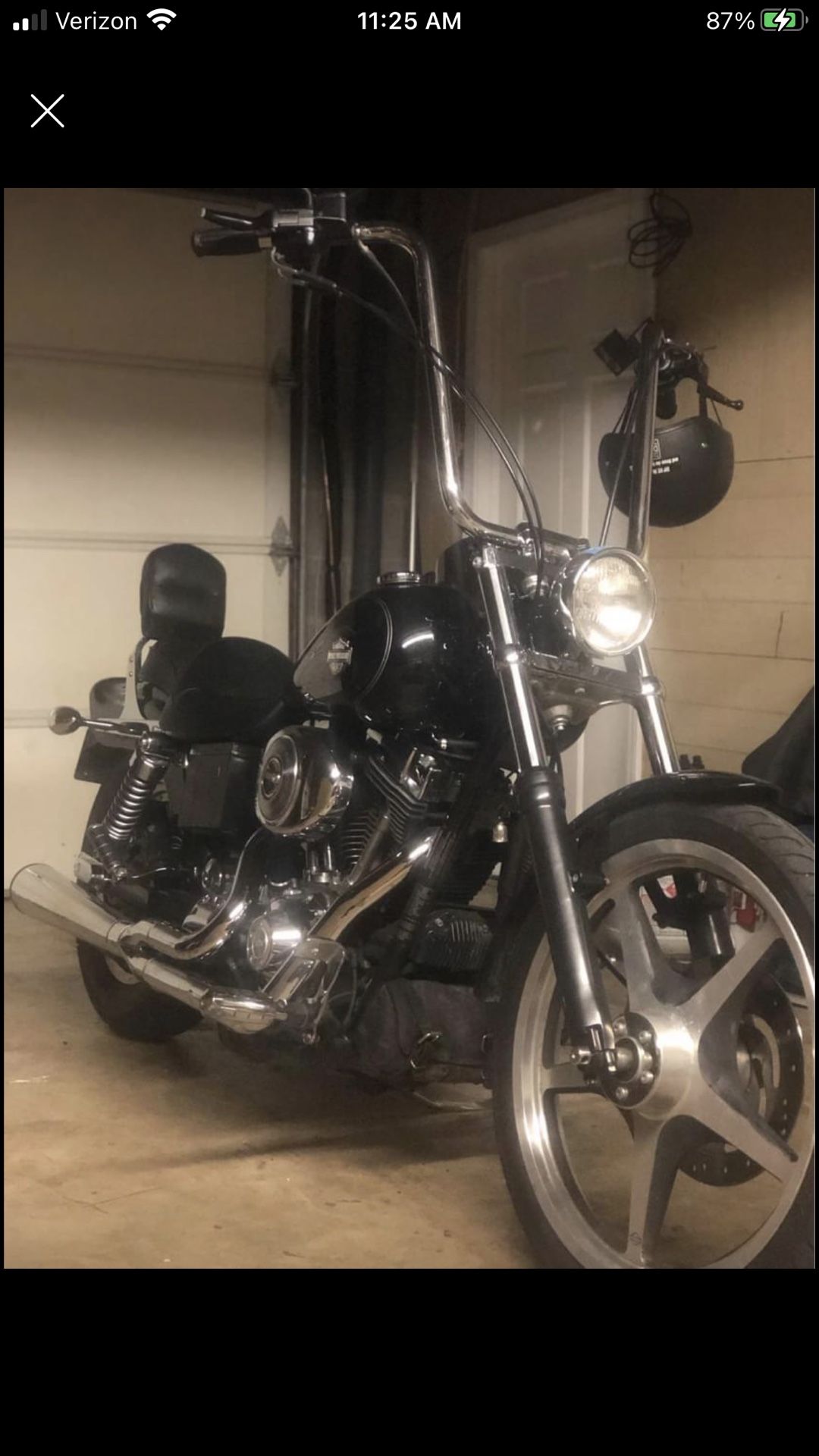 2004 harley davidson dyna wide glide