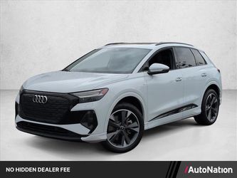 2023 Audi Q4 e-tron