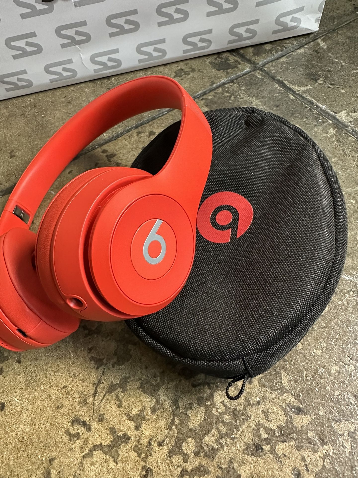 Beats By Dre Studio Pro