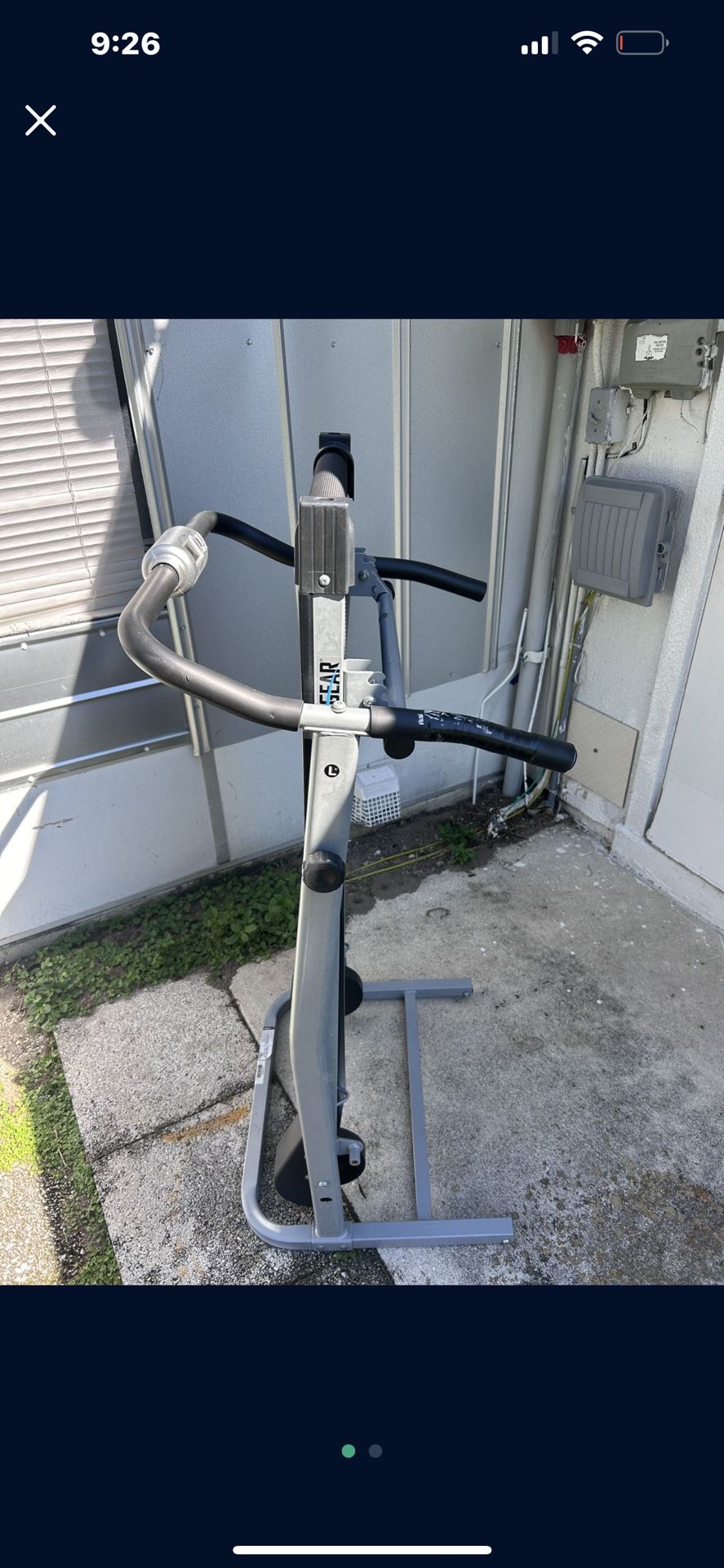 Treadmill