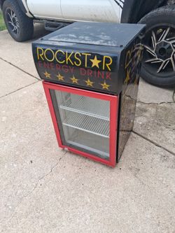 Mini fridge
