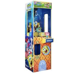 SpongeBob Claw Machine