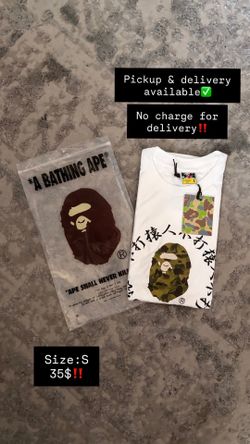 Bape shirt