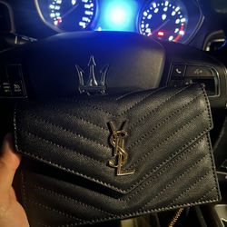 Small YSL Shoulder Bag Yves Saint Laurent