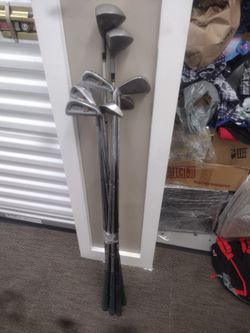 Dunlop Golf Irons 1-9