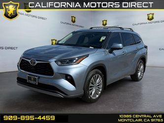 2024 Toyota Highlander