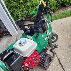 2021 Pro Sod Cutter Hydrostatic Speeds Forward And Reverse 