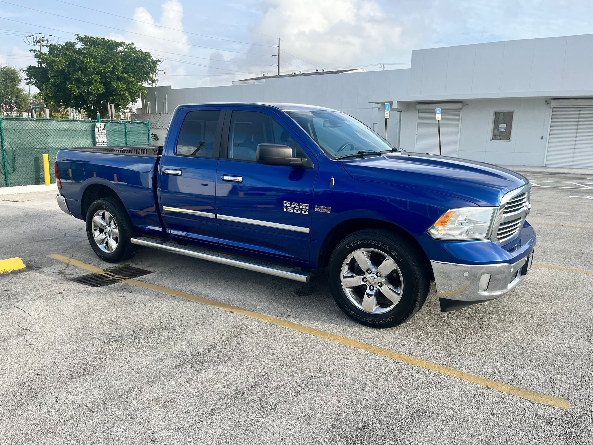 2014 Ram 1500
