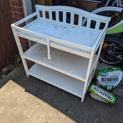 Baby Changing Station