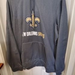 NWT New Orleans Saints Sweater Long Sleeve Sweatshirt