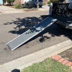 Extending Dog Ramp