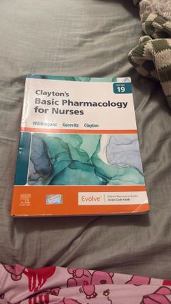 Basic Pharmacology For Nurses 19th Edition